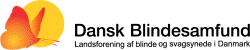 Dansk blindesamfunds logo